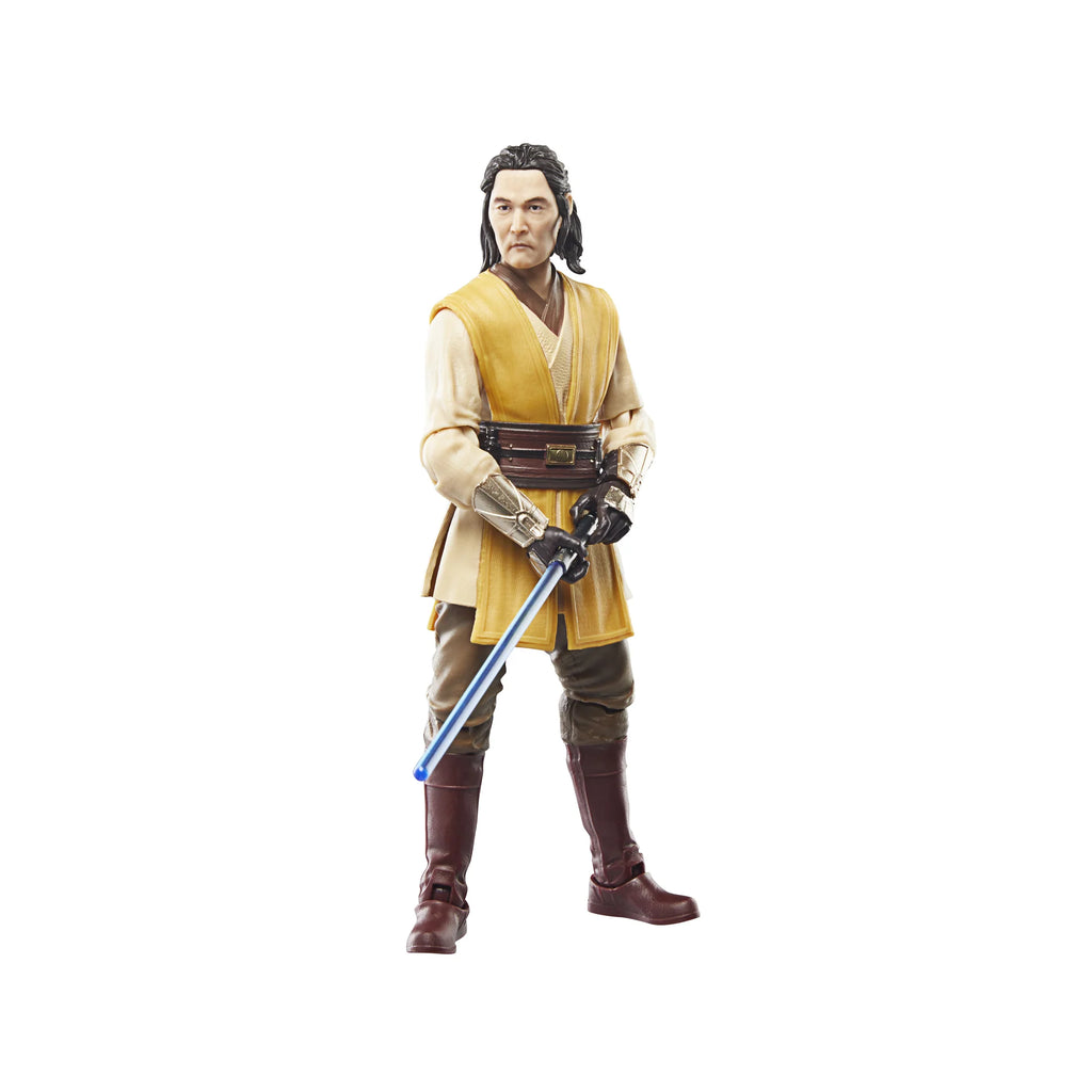 Star Wars: The Black Series - The Acolyte - 02 - Jedi Master Sol Action Figure (G0013) LOW STOCK