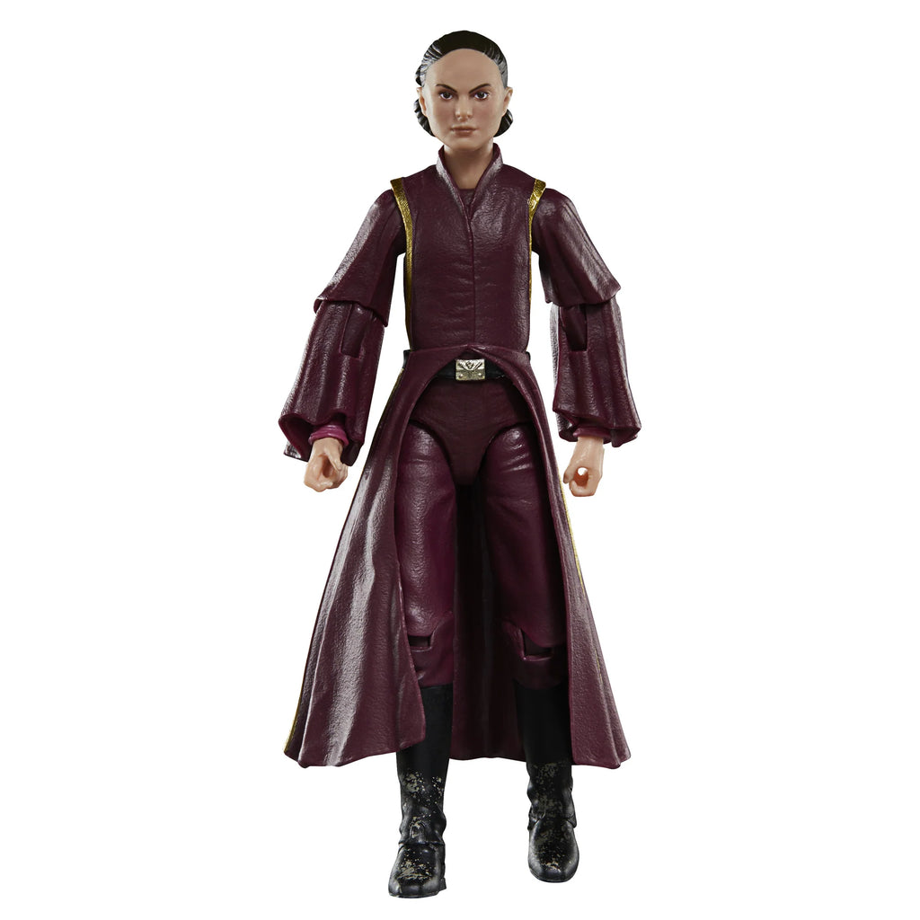 Star Wars: The Black Series - Episode 1: The Phantom Menace #03 - Padme Amidala Action Figure G0025 LOW STOCK