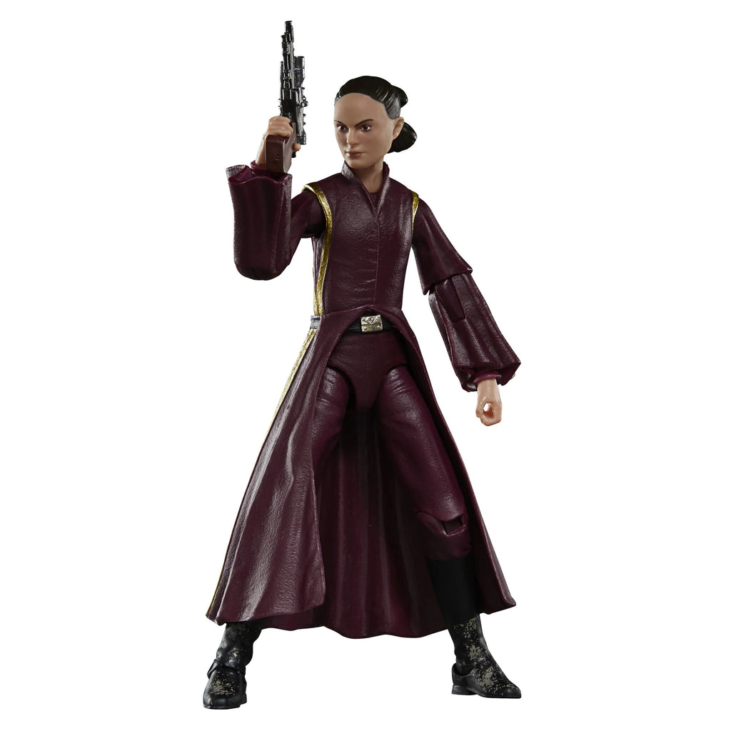 Star Wars: The Black Series - Episode 1: The Phantom Menace #03 - Padme Amidala Action Figure G0025 LOW STOCK