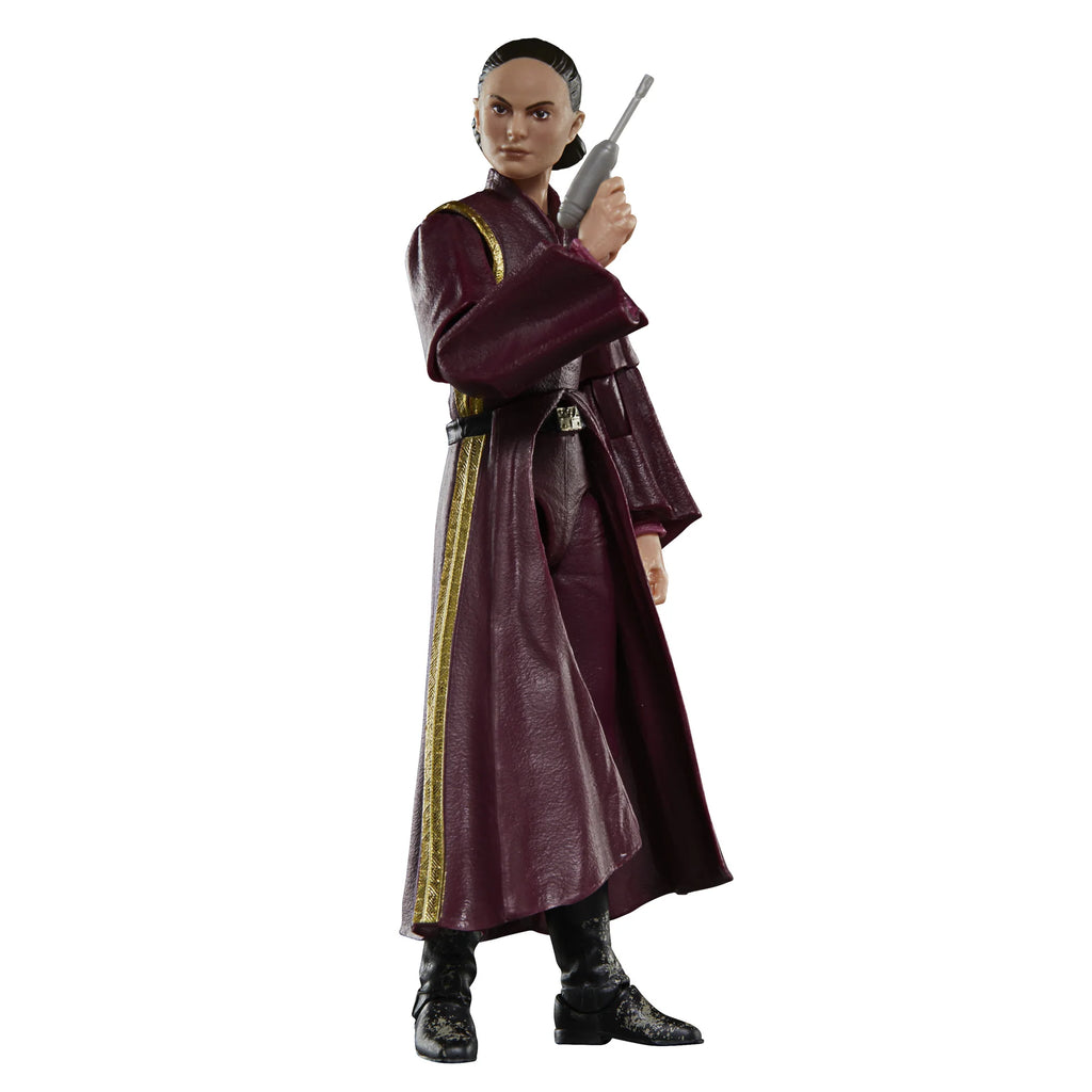 Star Wars: The Black Series - Episode 1: The Phantom Menace #03 - Padme Amidala Action Figure G0025 LOW STOCK