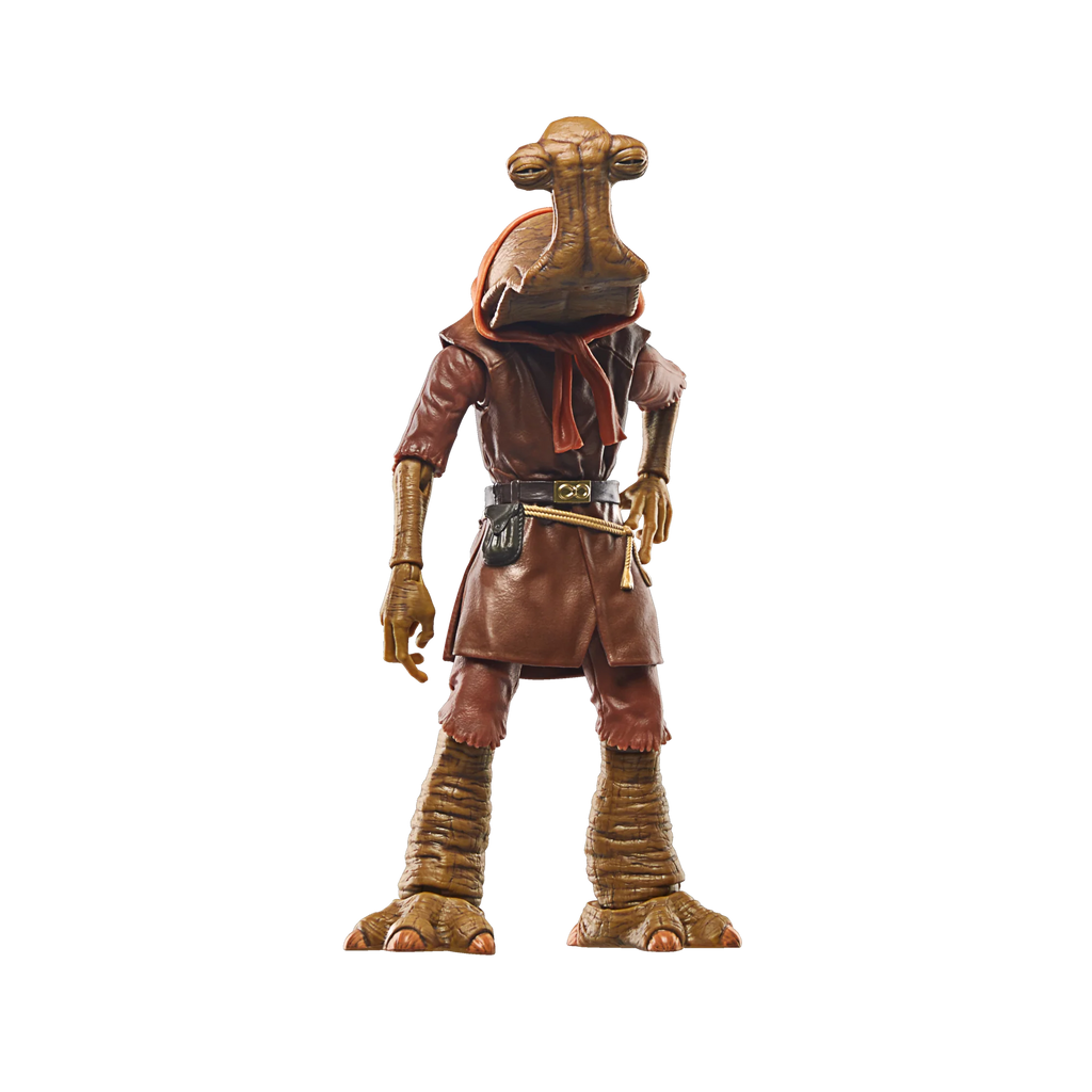 Star Wars: The Black Series - A New Hope - Momaw Nadon Deluxe Action Figure (G0073) LOW STOCK