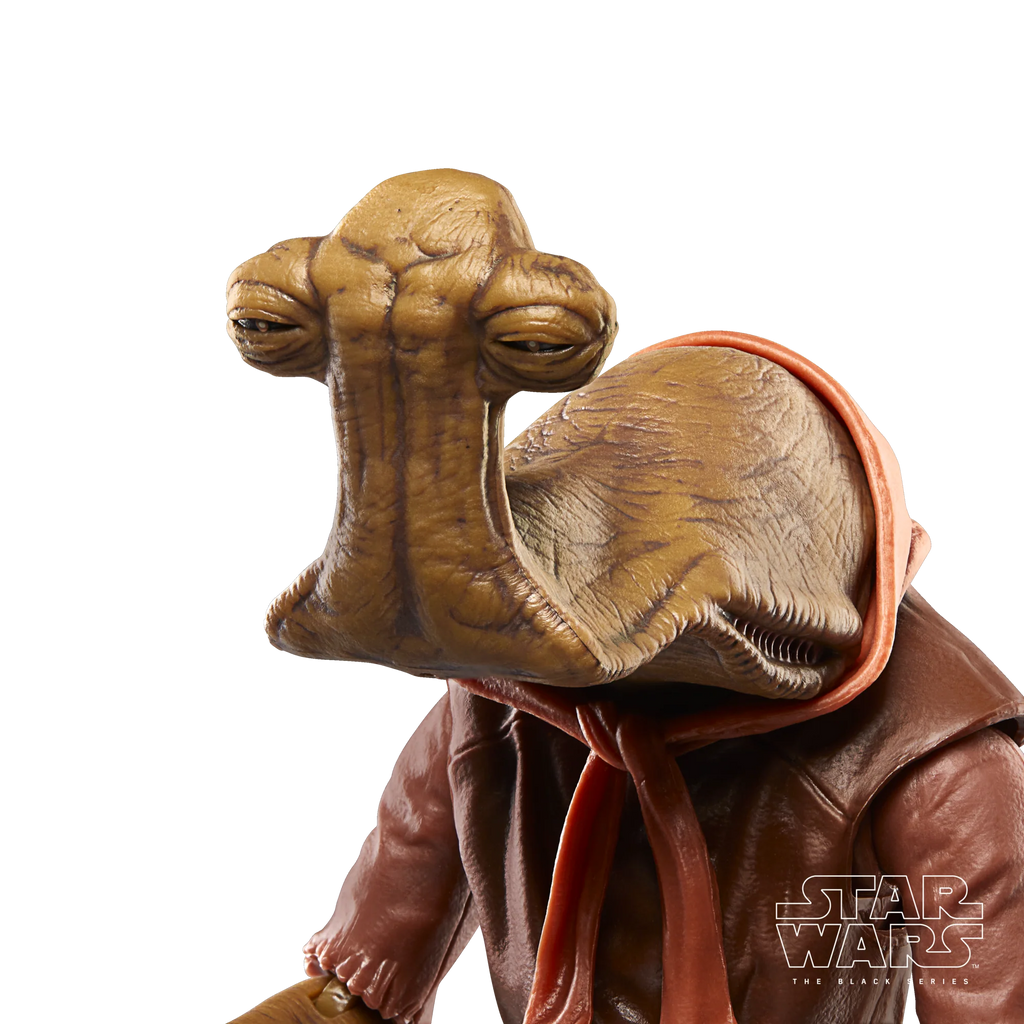 Star Wars: The Black Series - A New Hope - Momaw Nadon Deluxe Action Figure (G0073) LOW STOCK