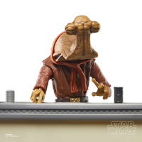 Star Wars: The Black Series - A New Hope - Momaw Nadon Deluxe Action Figure (G0073) LOW STOCK