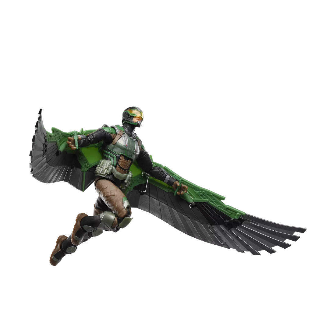 Marvel Legends Series - Captain America: Brave New World - Marvel's Falcon Deluxe Action Figure G0159