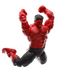 Marvel Legends Series - Captain America: Brave New World - Red Hulk Deluxe Action Figure (G0160)