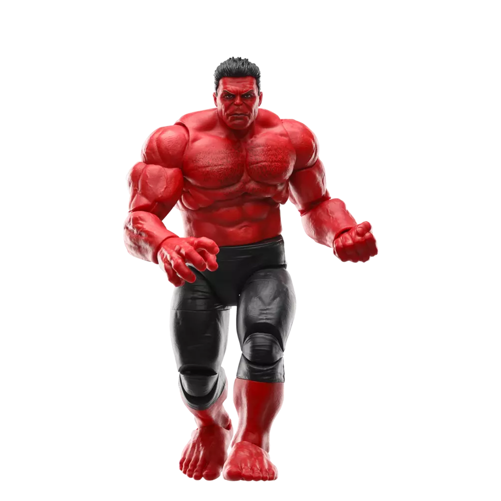 Marvel Legends Series - Captain America: Brave New World - Red Hulk Deluxe Action Figure (G0160)