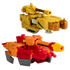 Transformers Generations Comic Edition Emirate Xaaron & Autobot Flame Exclusive Action Figures (G0178) LOW STOCK