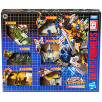 Transformers: Legacy United - Dinobot Dinoking Exclusive Action Figure Multipack (G0181) LOW STOCK