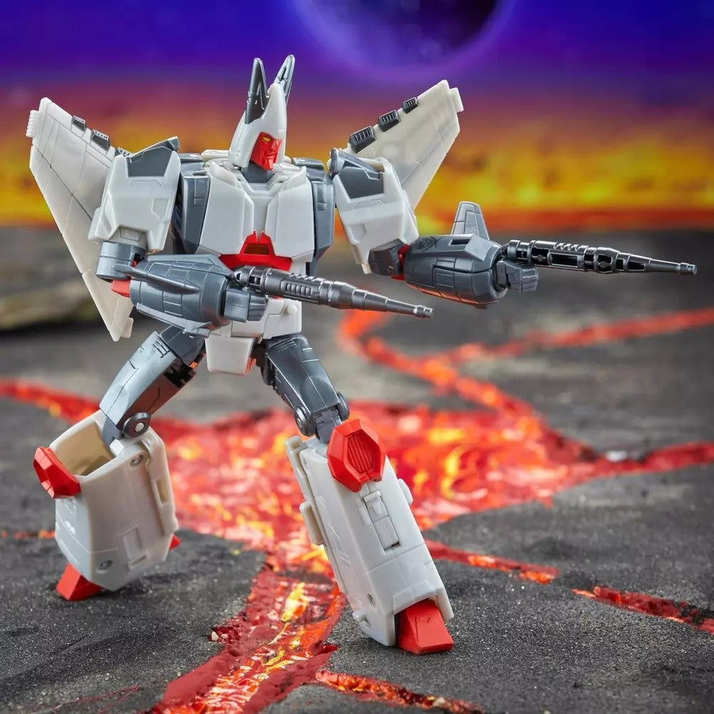 Transformers: Legacy United - Voyager Class - Star Raider Ferak Exclusive Action Figure (G0235) LOW STOCK