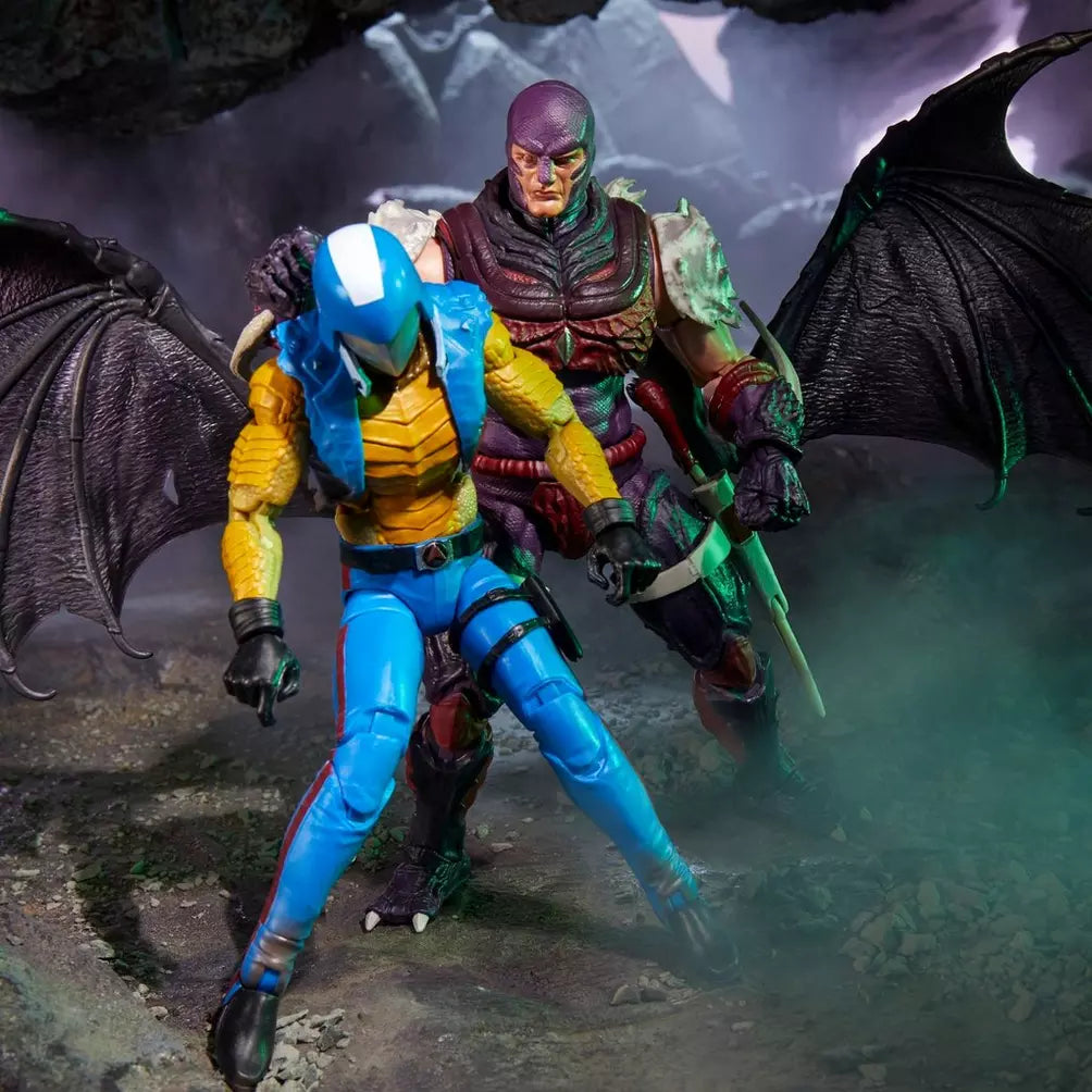 [PRE-ORDER] G.I. Joe: Classified Series #140 - Nemesis Immortal Exclusive Deluxe Action Figure (G0335)
