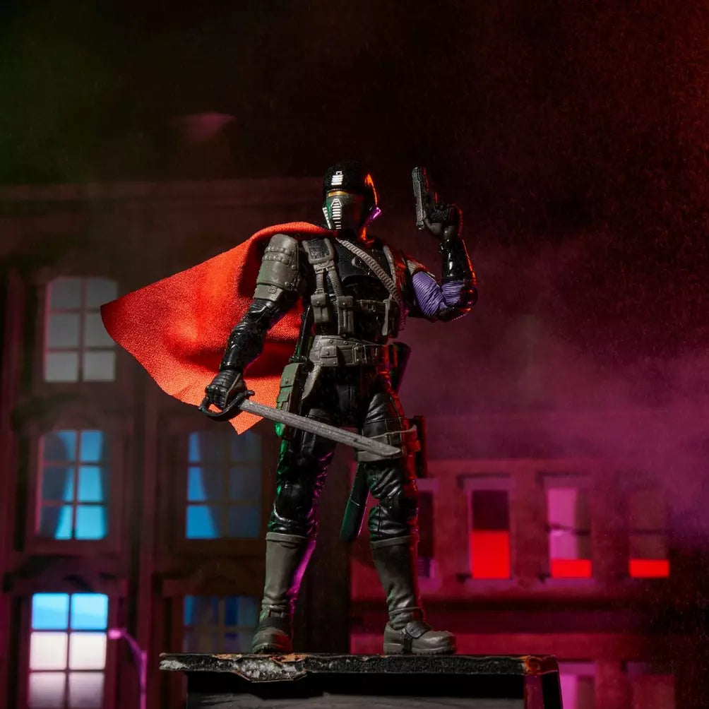 G.I. Joe Classified Series #141 - Steel Corps Commander Vs. Twilight Guard Exclusive 2-Pack (G0336)