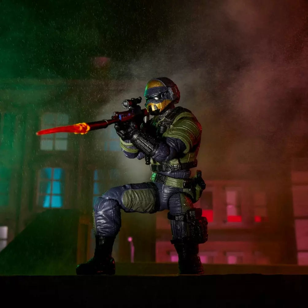 G.I. Joe Classified Series #141 - Steel Corps Commander Vs. Twilight Guard Exclusive 2-Pack (G0336)