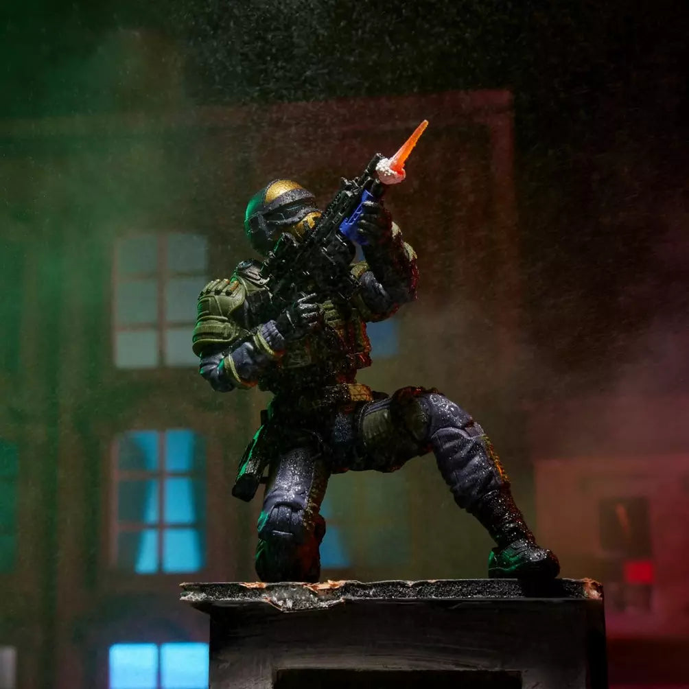 G.I. Joe Classified Series #141 - Steel Corps Commander Vs. Twilight Guard Exclusive 2-Pack (G0336)