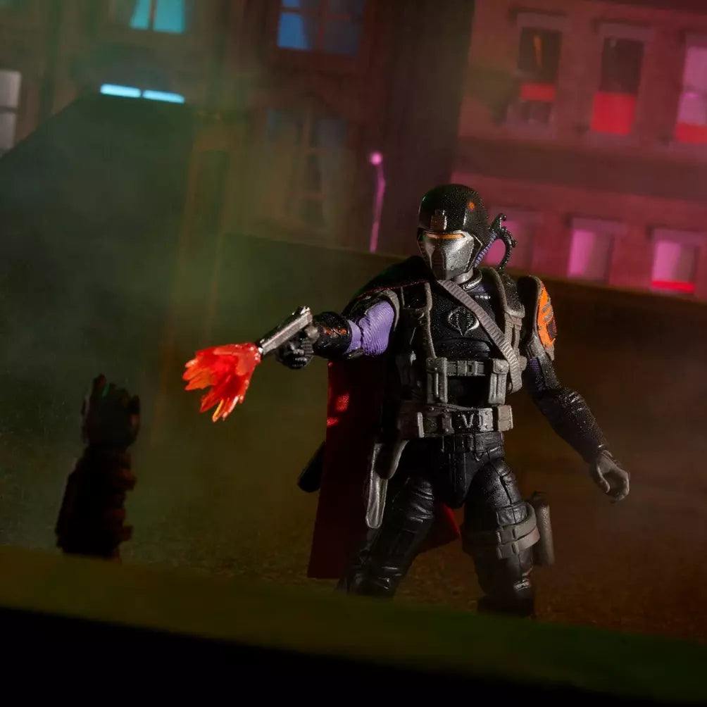 G.I. Joe Classified Series #141 - Steel Corps Commander Vs. Twilight Guard Exclusive 2-Pack (G0336)