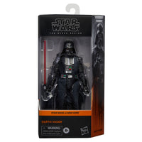 Star Wars: The Black Series - Star Wars: A New Hope #06 - Darth Vader Action Figure (G0364)
