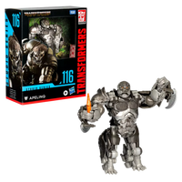 Transformers: Studio Series #116 - Rise of the Beasts - Leader Apelinq Action Figure (G0480)