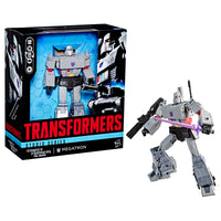 Transformers Studio Series 86 (The Movie) - Leader Class Megatron Action Figure (G0484)