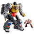 Transformers Studio Series 86 (The Movie) - Leader Class Dinobot Grimlock & Autobot Wheelie (G0485)