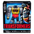 Transformers Studio Series 86 (The Movie) - Leader Class Dinobot Grimlock & Autobot Wheelie (G0485)