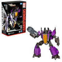 Transformers: Studio Series Gamer Edition #11 - Voyager WFC Skywarp Action Figure (G0534)