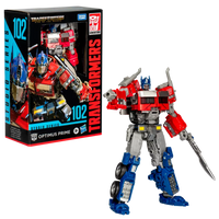 Transformers: Studio Series #102 - Voyager Optimus Prime Action Figure (G0536)