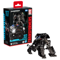 Transformers: Studio Series #117 (Dark of the Moon) Deluxe Decepticon Hatchet Action Figure (G0539) LOW STOCK