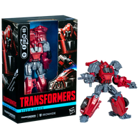 Transformers: Studio Series - WFC War for Cybertron - Voyager Class - Ironhide Action Figure (G0559)