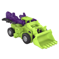 Transformers: Studio Series 86 - Devastator - Voyager Constructicon Scrapper Action Figure (G0562)