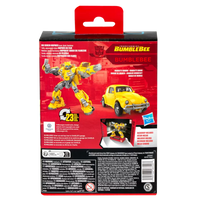Transformers: Studio Series #116 - Bumblebee - Deluxe Bumblebee Action Figure (G0564)