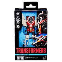 Transformers: Studio Series - Transformers One Deluxe Class Starscream Action Figure (G0566)