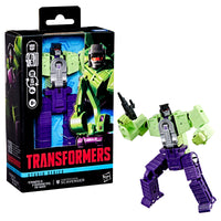 [PRE-ORDER] Transformers - Studio Series 86 - Deluxe Class - Constructicon Scavenger Action Figure (G0570)