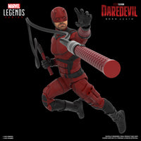 Marvel Legends Series - Daredevil: Born Again - Daredevil Action Figure (G0580)