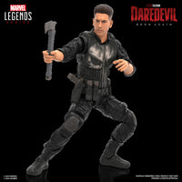 Marvel Legends Series - Daredevil: Born Again - Punisher Action Figure (G0581)