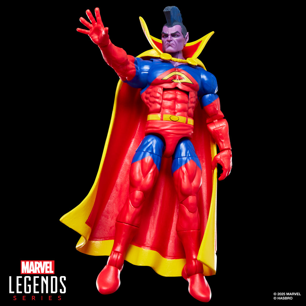 [PRE-ORDER] Marvel Legends Series - X-Men - Deathbird & Marvel's Gladiator Action Figure 2-Pack (G0582)