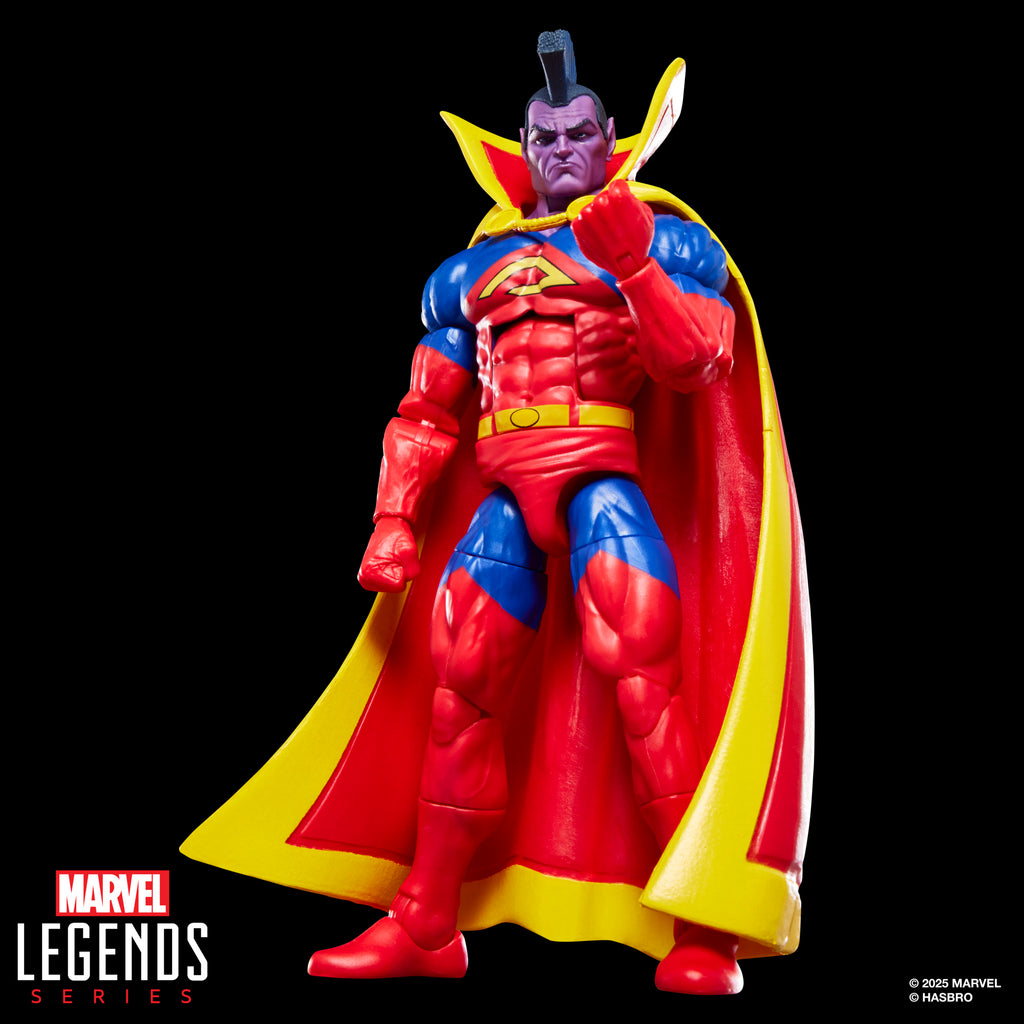 [PRE-ORDER] Marvel Legends Series - X-Men - Deathbird & Marvel's Gladiator Action Figure 2-Pack (G0582)