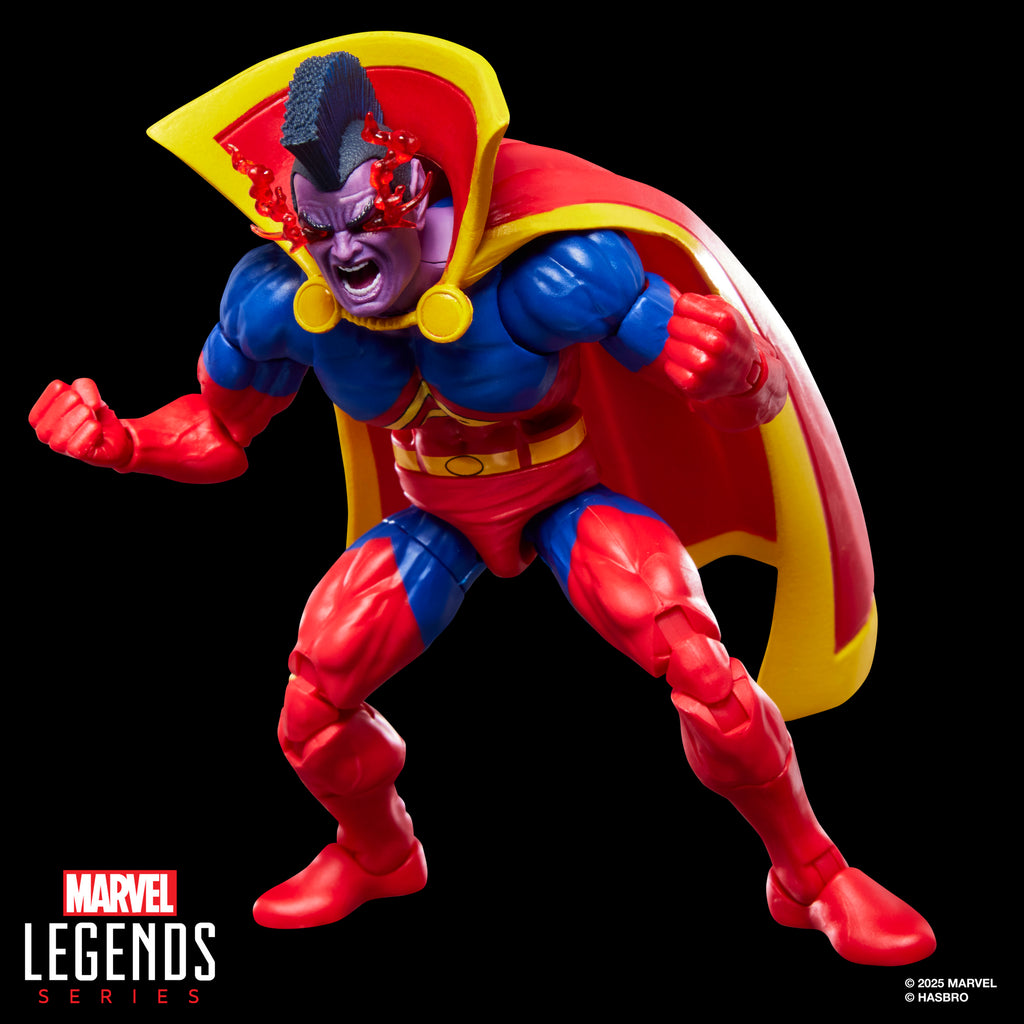 [PRE-ORDER] Marvel Legends Series - X-Men - Deathbird & Marvel's Gladiator Action Figure 2-Pack (G0582)