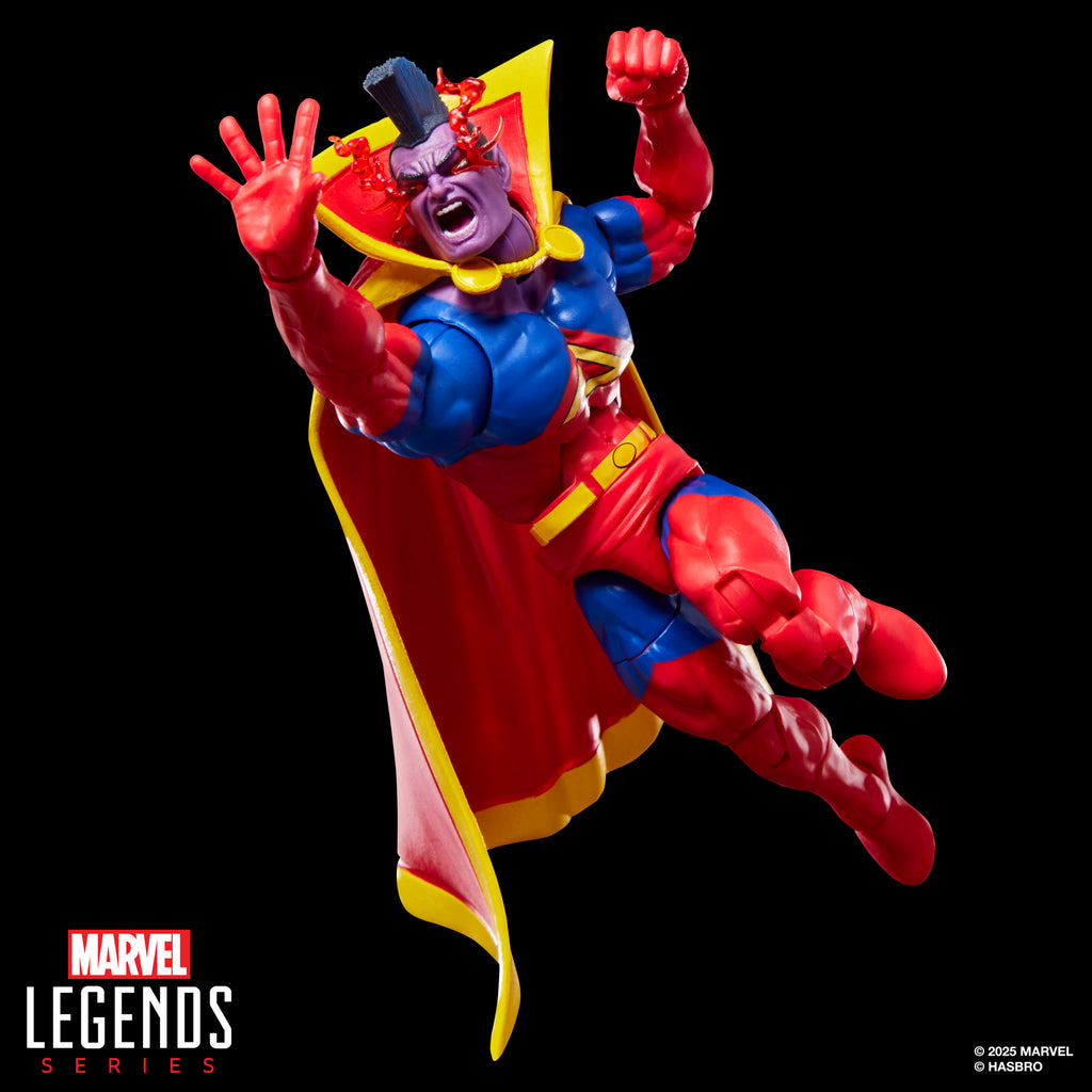 [PRE-ORDER] Marvel Legends Series - X-Men - Deathbird & Marvel's Gladiator Action Figure 2-Pack (G0582)