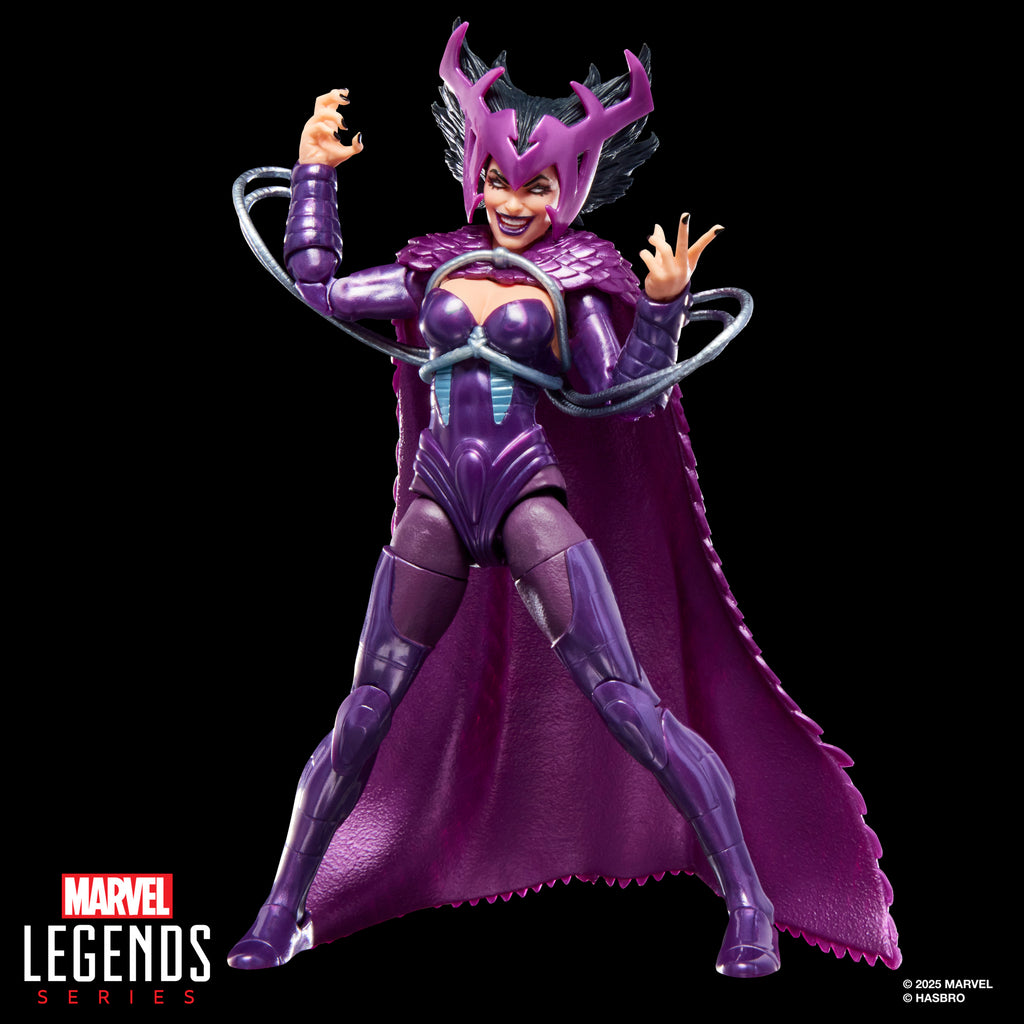 [PRE-ORDER] Marvel Legends Series - X-Men - Deathbird & Marvel's Gladiator Action Figure 2-Pack (G0582)