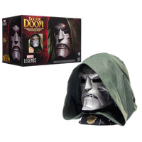 Marvel Legends Series - Fantastic Four - Doctor Doom Premium Roleplay Helmet (G0586)