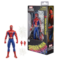Marvel Legends Series - Spider-Man (TV 77) Exclusive Action Figure (G0590)