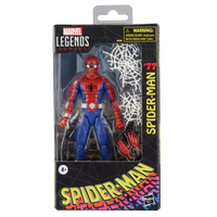 Marvel Legends - Spider-Man (1997 Movie) - Spider-Man 77 - Exclusive Action Figure (G0590)