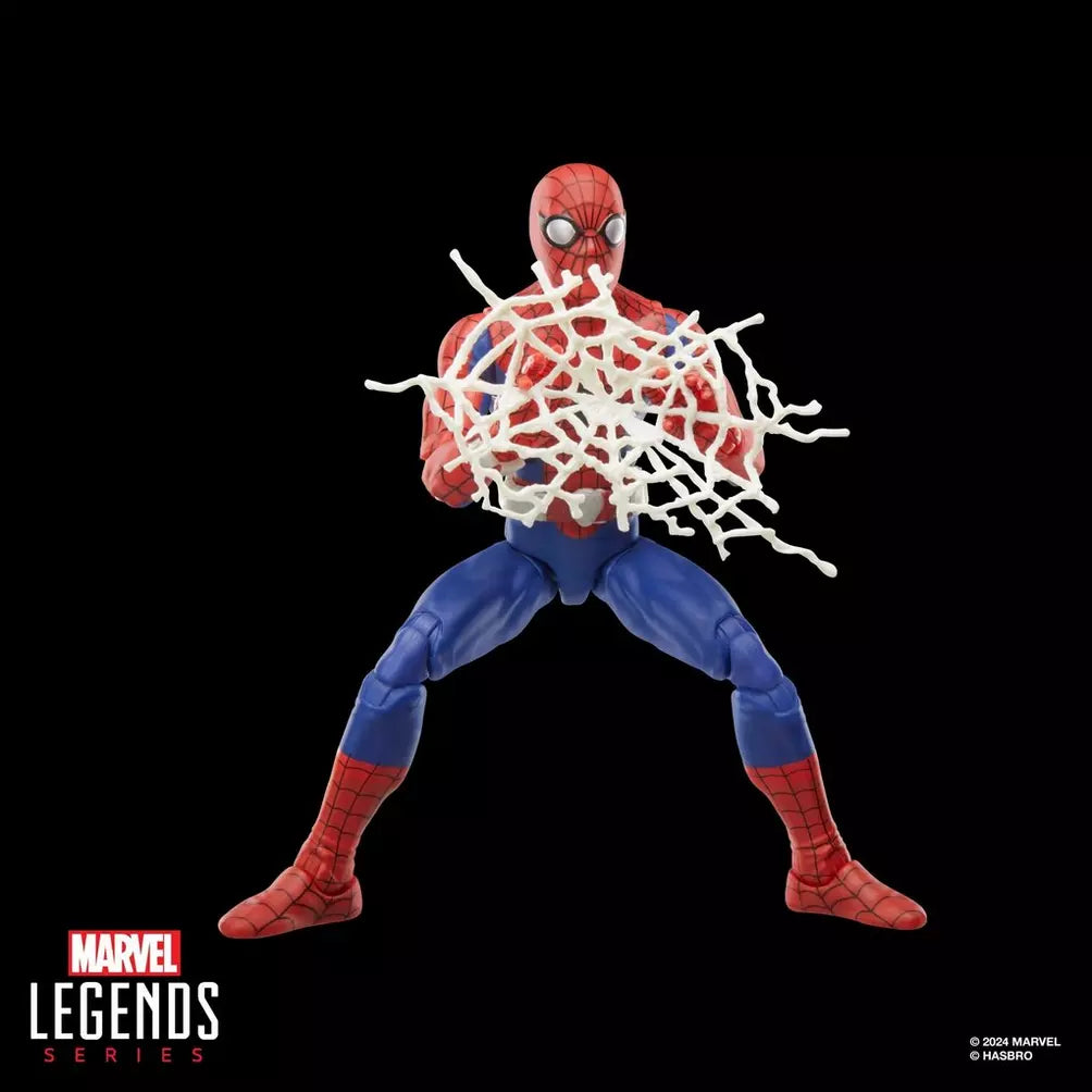 Marvel Legends Series - Spider-Man (TV 77) Exclusive Action Figure (G0590)