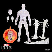 [PRE-ORDER] Marvel Legends Series - Secret Wars Ice Man Retro Action Figure (G0592)