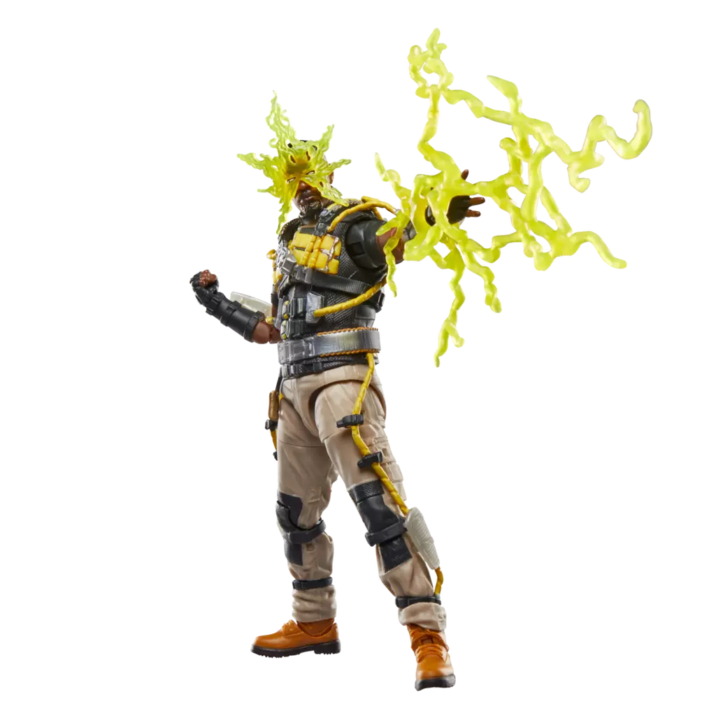 Marvel Legends Series - Spider-Man: No Way Home - Marvel\'s Electro Action Figure (G0595) LOW STOCK