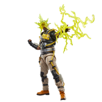 Marvel Legends Series - Spider-Man: No Way Home - Marvel\'s Electro Action Figure (G0595) LOW STOCK