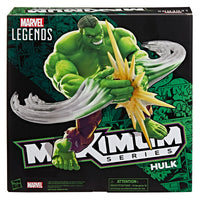 Marvel Legends Series - Maximum Series Hulk Action Figure (G0596) LAST ONE!
