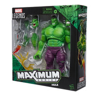 Marvel Legends Series - Maximum Series Hulk Action Figure (G0596)
