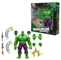 Marvel Legends Series - Maximum Series Hulk Action Figure (G0596) LAST ONE!