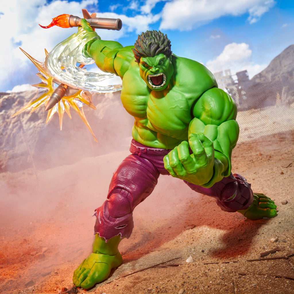 Marvel Legends Series - Maximum Series Hulk Action Figure (G0596) LOW STOCK