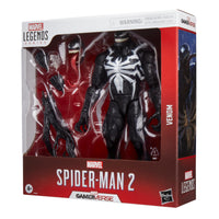 Marvel Legends Series - Gamerverse - Spider-Man 2 - Venom Deluxe Action Figure (G0597)